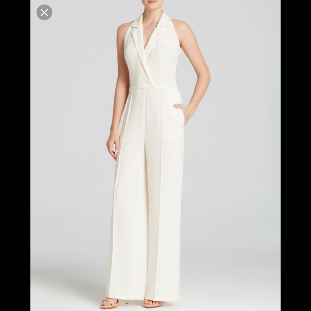 ABS Allen Schwartz Ivory Jumper